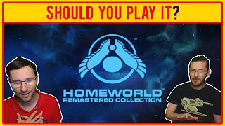 Homeworld Remastered Collection | REVIEW