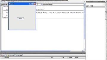 VB NET Tutorial 3   Variables Visual Basic 2008 2010 by ABC Media Group