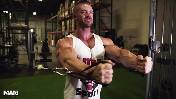 3 Tips For A BIGGER Chest | Jarrod Jenkins