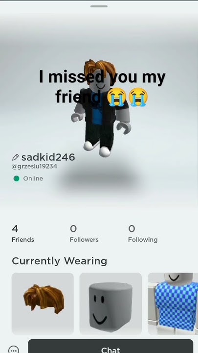 sadkid246 is online now! - YouTube