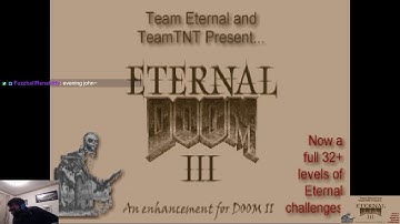 Doom Wadstream: Eternal Doom part 5