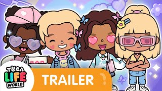 THIS is what dreams are made of! 🦋 | Y2K READY STYLE PACK TRAILER | Toca Life World