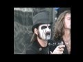 (A dangerous) meeting with Mercyful Fate - Gods Of Metal 1999