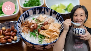 Vietnamese Chicken Congee (Chao Ga)  This Congee is AWESOME!