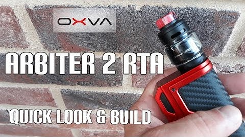 OXVA | Arbiter 2 RTA