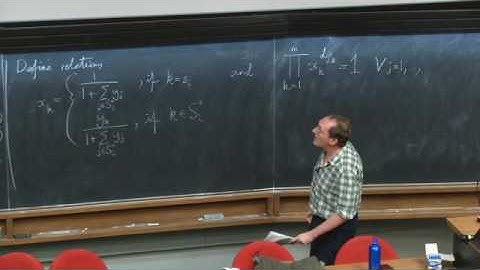 Mirror symmetry for Fano orbifolds - A. Corti & A. Kazprzyk - Lecture 07