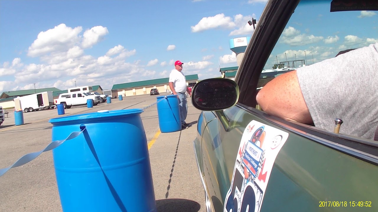 Ramey Green Machine autox2