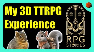 I played RPG Stories with the Devs!
Im giving away 2 keys for the GM Version of RPG Stories, but youll have to watch the video to figure out how to enter the drawing!
RPGS is a 3d worldbuilder and VTT. Its a lot of fun, and theres a big ol kickstarter in the works for some big changes. Watch this entirely too long video to see what the system can and cant do, and what its potential future is currently looking like.
On that note - is the word devs reserved specifically for people doing the code work, or is technically anybody on the team making a product a dev?
ALL THE LINKS
Kickstarter Link:
https://www.kickstarter.com/projects/bravealice/rpg-stories-vtt-expansion-the-wrath-of-devs?ref=j6olmk
Steam Page:
https://store.steampowered.com/app/2105600/RPG_Stories/
@asquirrelplays Stream of RPGS:
https://youtu.be/-rldZ0e0DmE
@AvenueStudios Stream RPGS:
https://youtu.be/l_BzSj9rhsE
@bravealicegames Stream (shows lots of cool building tips/tricks):
https://youtu.be/6EQMxQe9rP4
TIMESTAMPS
0:00 - Joke
0:28 - Intro
1:21 - Transparency
3:01 - What is RPGS?
9:22 - About Brave Alice Games
13:48 - Using it in a real game
16:20 - Some pain points
18:58 - An important edit
21:24 - Squirrel history
23:56 - Im finally done
And then the regular copy/pasta youre used to at this point:
Discord
Dont forget to join the squirrel community! Discussion is what we’re here for!
https://discord.gg/uPR4XqEtWj
Support
If you like whats being done here and want to support it, please do! YouTube doesn’t pay for beans so this is all on me.
https://www.buymeacoffee.com/asquirrelplays
BIG Support
If you really want to support what I do, buying my book and giving it a review would be of tremendous help. Plus, you get a good book to read!
https://amzn.to/3SY5n4v
Information
MUSIC
Epic Scene Transition Music
Song: Night Out
Artist: @LiQWYD
Outro Music
Song: Virtual Boy
Arist: Krazius & Brainstorm
Link: https://youtu.be/bZr89T3jp-Q
Hashtags
#ttrpg #rpg #roleplaying #roleplayinggame #rpgstories #stories #storytelling #adventures #writing #gaming #gming #dming #dm #gm #dnd #5e #wotc #dungeonsanddragons #gamemaster #dungeonmaster #mapmaking #worldbuilding #squirrels #squirrelwhisperer #asmr #southerntwang #ihatetags #youdidthistome I played RPG Stories with the Devs!
