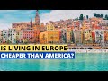 Cost of Living: Europe vs. America