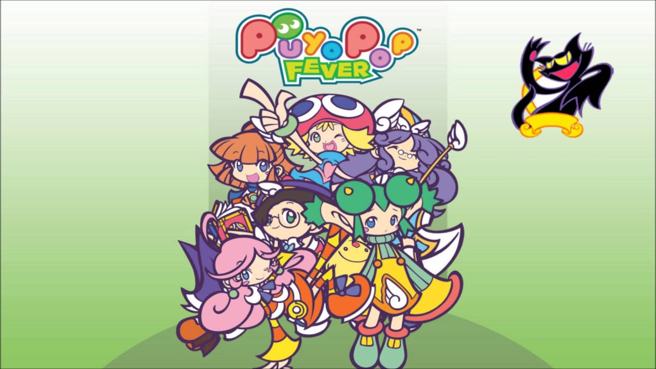 Puyo Pop Fever - Taisen 4 (Extended)