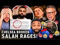 Chelsea BROKEN & Celebrate LOSE👀 Mo Salah ATTACKS Slot & Goldbridge RAGE😤Arsenal HATE on talkSPORT😰