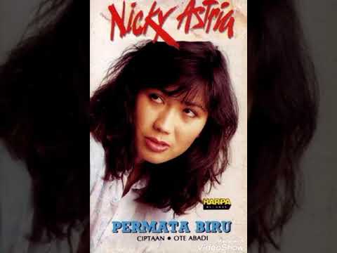 Nicky astria - permata biru