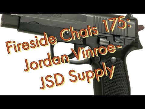 Fireside Chats 175: Jordan Vinroe - JSD Supply