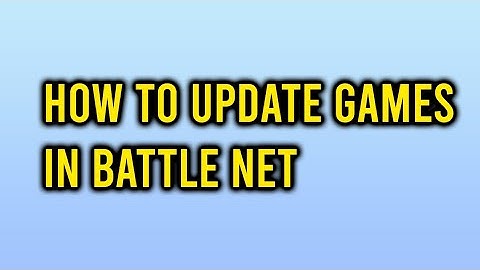 how to update games in battle net happy huda tech
