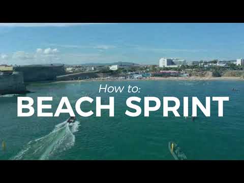 World Rowing - How to Beach Sprint