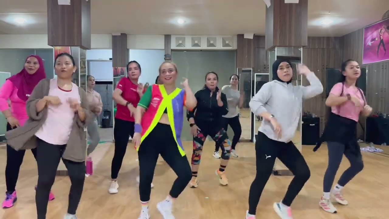 🎶 Tor Monitor Ketua |Orang Baru LeBe GaCor _ ECKO SHOW | JUAN REZA • Senam Kreasi • Dance • zin Ica