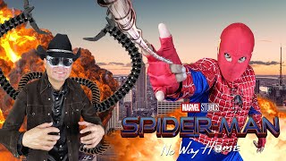 Spider-Man No Way Home La Parodia Manito Y Maskarin Spider-Man No Way Home Parody