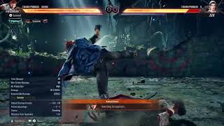 Tekken 8 - Closed Beta Test