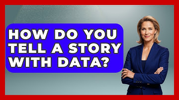 How Do You Tell A Story With Data? - The Personal Growth Path