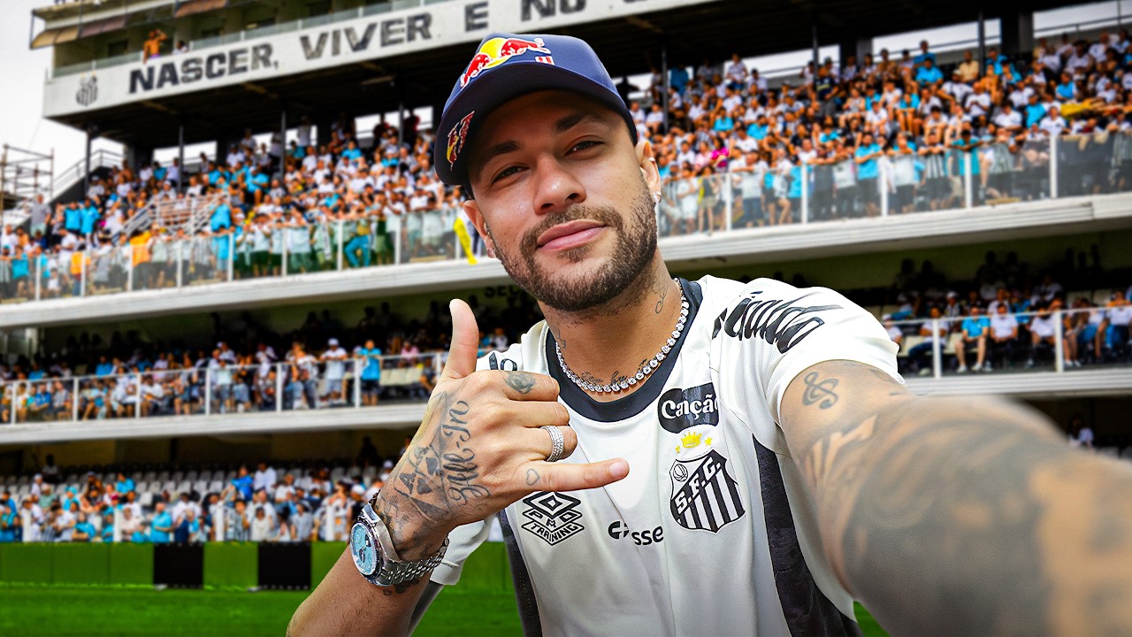48 hours (All Access) | Neymar Jr.