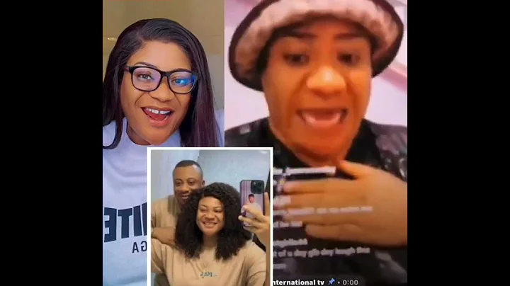 Actress Nkeching Blessing Congfirmed The Allegations That Caused The Collapse Of Her Marriage 😲😲😲