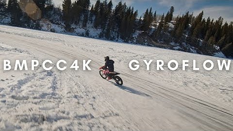 Shendrones Thicc 2.0 Naked BMPCC4K BRAW Gyroflow