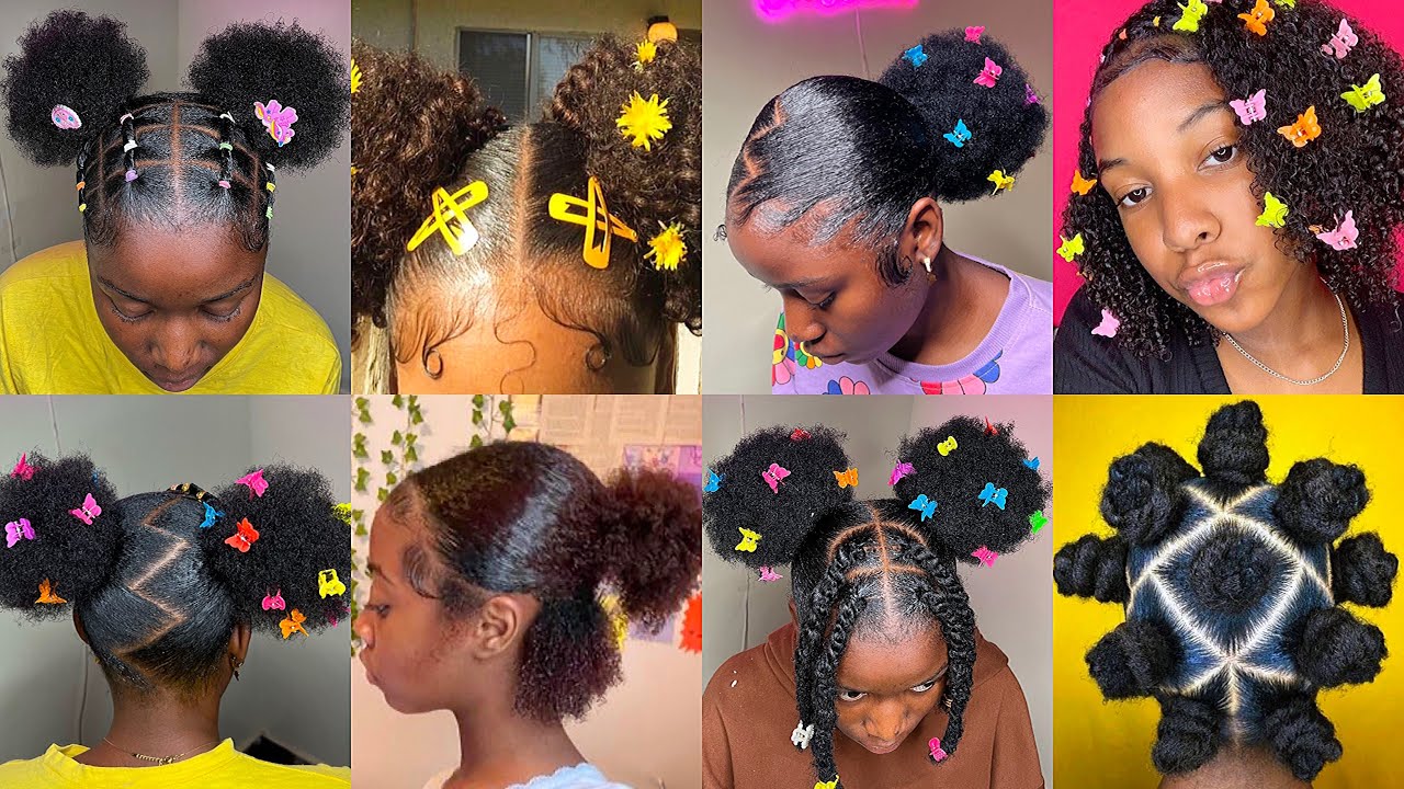 African American Toddler Hairstyles - Lemon8 Search