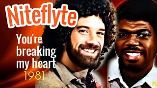 Youre Breaking My Heart    Niteflyte
