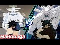 Every megumi summons mahoraga move vs anime comparison in jujutsu shenanigans  pepper roblox