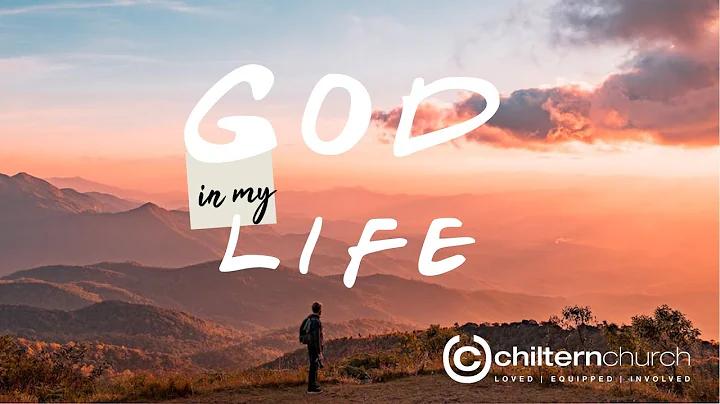 God in Life - New Possibilities (Jason Humphreys)