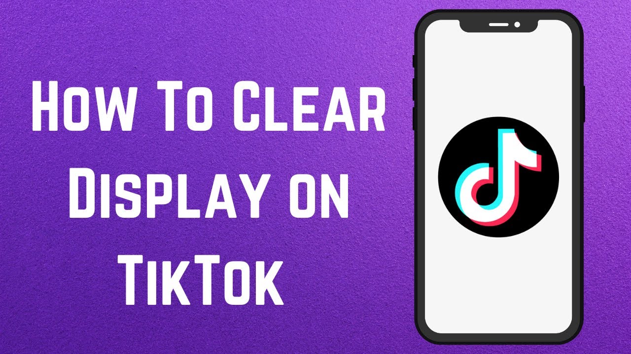 How To Clear Display On Tiktok Live