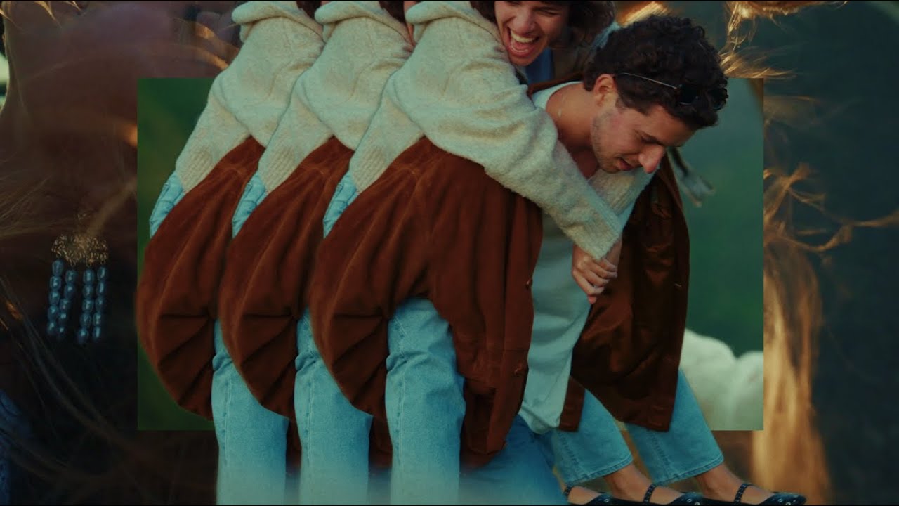 NAPA, Jovem Dionisio - Amor de Novo