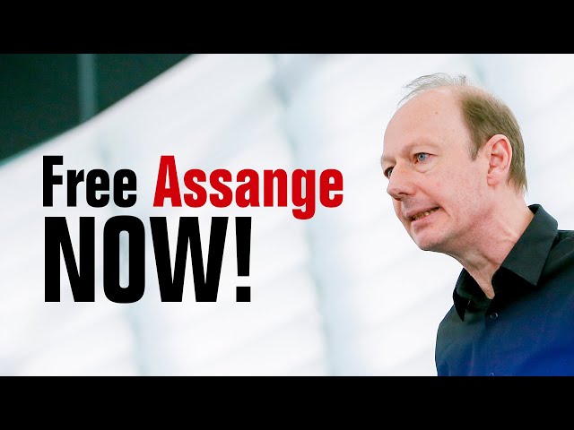 Free Assange NOW!