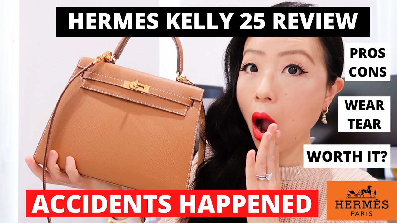 Hermes Kelly 25 Retourne vs Sellier  In-Depth Comparison & Review 