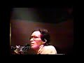 Capture de la vidéo Hector Lavoe Y Su Orq En Uno De Sus Últimas Presentaciones-Parte 1