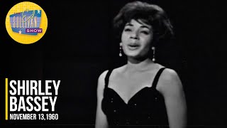 Shirley Bassey &quot;The Party&#39;s Over&quot; on The Ed Sullivan Show