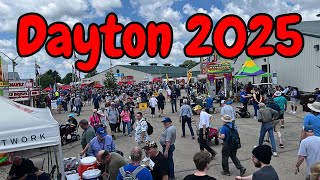 Whats at Dayton Hamfest this Year?