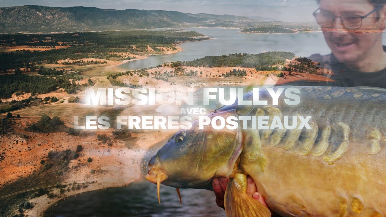 NOUVEAU FILM - Mission fullys avec les frères Postieaux