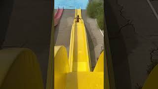 Scarlett overcoming fears, let’s go!!!￼ #scarlettgray #scarlettandtiania #shorts