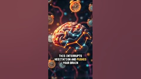 Use This 5-Second Mind Hack to Boost Productivity #Shorts