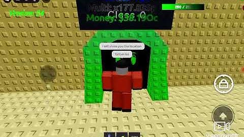 How To Locate The OMEGA POWER | (PM 6:06 Button simulator)