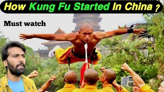 How Kung Fu Started In China 🇨🇳 | Shaolin Temple China |