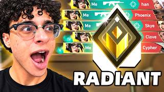 THE ROAD BACK TO RADIANT BEGINS!