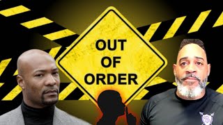 Pastor Dowell and Pastor Keion Henderson Hush Are Out of Order