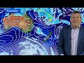 High pressure for NZ + Tropical lows developing