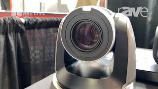 AVI LIVE: Lumens Integration Demos VC-A61P UHD PTZ IP Camera screenshot 1