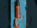 Шок Вона працює 🤯🤯🤯Акумуляторна викрутка black decker 2009 року 🤔🤔