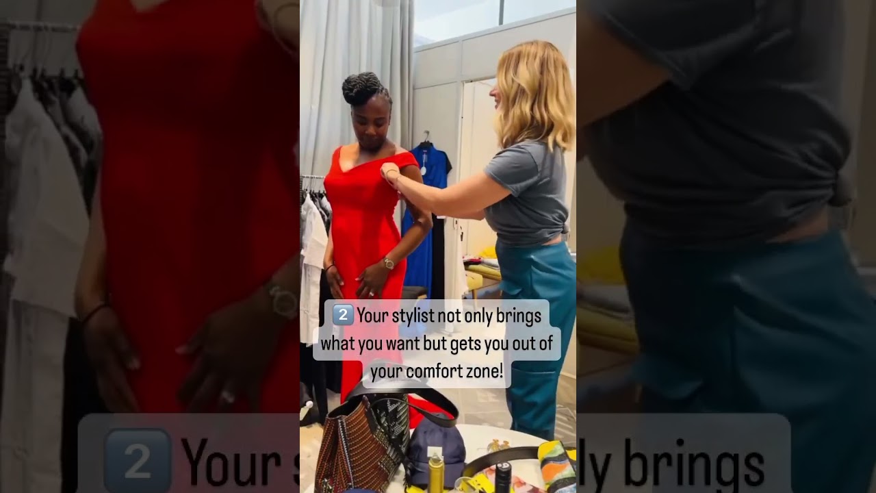 Benefits of Hiring a Personal Stylist