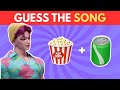 Guess the KPOP DEMON HUNTERS Songs🎶🎤 & Characters by the Emojis