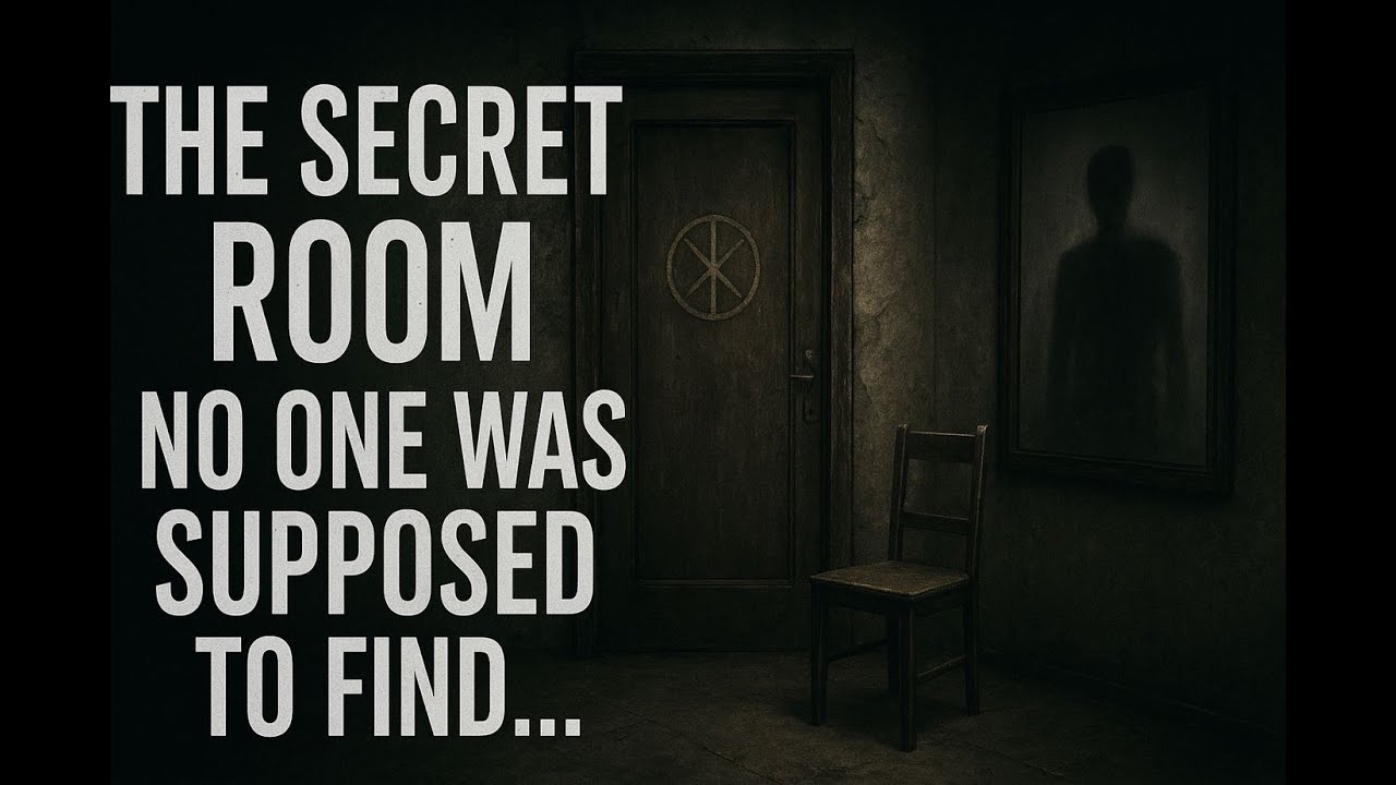 The Secret Room No One Was Supposed to Find YouTube